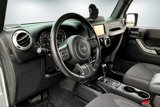 Used 2015 Jeep Wrangler Unlimited Sahara w/ Connectivity Group image 2