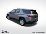 Used 2018 Chevrolet Traverse LT image 3