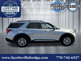 Used 2024 Ford Explorer XLT image 4