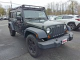 Used 2010 Jeep Wrangler Unlimited Sport image 3