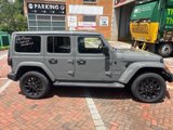 Used 2021 Jeep Wrangler Unlimited Sahara w/ Cold Weather Group image 4