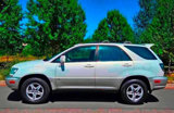 Used 2001 Lexus RX 300 4WD image 4