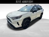 Used 2021 Toyota RAV4 XSE image 4