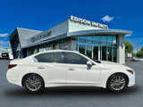 Used 2022 INFINITI Q50 Luxe w/ Cargo Package image 3