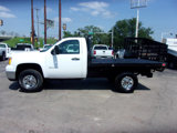 Used 2010 GMC Sierra 3500 W/T w/ Snow Plow Prep Package image 5