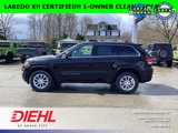 Used 2021 Jeep Grand Cherokee Laredo X image 4