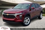 New 2025 Chevrolet Trax LS w/ LS Convenience Package image 2