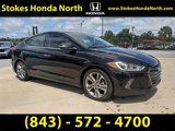 Used 2017 Hyundai Elantra Limited w/ Limited Tech Package 04 image 2