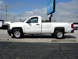 Used 2015 Chevrolet Silverado 1500 W/T w/ WT Fleet Convenience Package image 5