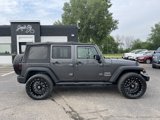 Used 2017 Jeep Wrangler Unlimited Sport w/ Quick Order Package 24S image 3