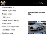 Used 2020 Mitsubishi Outlander SEL image 2