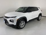Used 2021 Chevrolet TrailBlazer LS image 3