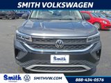 Certified 2022 Volkswagen Taos S w/ IQ Drive S Package image 2