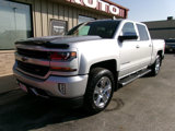 Used 2017 Chevrolet Silverado 1500 LT w/ All Star Edition image 2