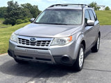 Used 2011 Subaru Forester 2.5X Premium w/ All-Weather Pkg image 3