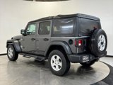 Certified 2018 Jeep Wrangler Unlimited Sport S image 5