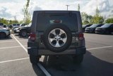 Used 2017 Jeep Wrangler Unlimited Sahara w/ Connectivity Group image 4