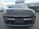 Certified 2022 Jeep Compass Latitude image 3