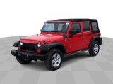 Used 2018 Jeep Wrangler Unlimited Sport S image 4