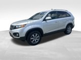 Used 2011 Kia Sorento LX w/ Convenience Pkg image 3