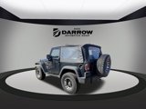 Used 2007 Jeep Wrangler X image 3