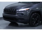 Used 2017 Jeep Cherokee Altitude image 2