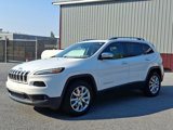 Used 2016 Jeep Cherokee Limited w/ Luxury Group image 3