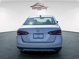 New 2025 Nissan Versa SV w/ Trunk Package image 5