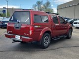Used 2020 Nissan Frontier PRO-4X w/ Pro-4x Utility Package image 4