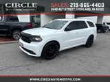 Used 2016 Dodge Durango R/T w/ Trailer Tow Group IV image 1
