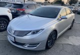 Used 2016 Lincoln MKZ Hybrid w/ Equipment Group 600A Reserve image 2