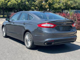 Used 2015 Ford Fusion Titanium image 3