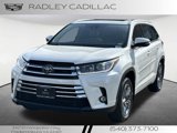 Used 2019 Toyota Highlander Limited Platinum image 1