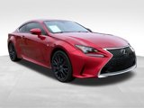Used 2017 Lexus RC 350 AWD image 3