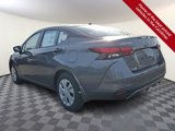 New 2025 Nissan Versa S w/ Trunk Package image 4