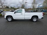 Certified 2024 Chevrolet Silverado 1500 W/T w/ WT Fleet Convenience Package image 3