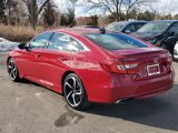 Certified 2022 Honda Accord Sport image 2