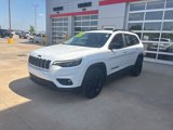 Used 2023 Jeep Cherokee Altitude Lux image 3