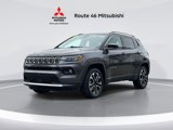 Used 2022 Jeep Compass Limited w/ Sun and Sound Group image 2