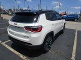 Certified 2021 Jeep Compass Limited w/ Elite Exterior Group image 4