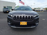 Used 2019 Jeep Cherokee Limited image 2