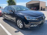 Used 2018 Volkswagen Passat 2.0T SE image 2