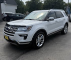 Used 2018 Ford Explorer Limited w/ Equipment Group 301A image 3