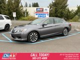Used 2015 Honda Accord Hybrid Sedan image 1