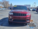 Used 2019 Jeep Grand Cherokee Limited X image 2