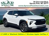 New 2025 Chevrolet TrailBlazer LT w/ LPO, Blackout Package image 1