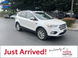 Used 2017 Ford Escape Titanium image 2