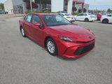 New 2025 Toyota Camry LE image 3