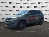 Certified 2021 Jeep Compass Latitude w/ Sun and Sound Group image 2