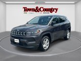 Certified 2023 Jeep Compass Sport image 3